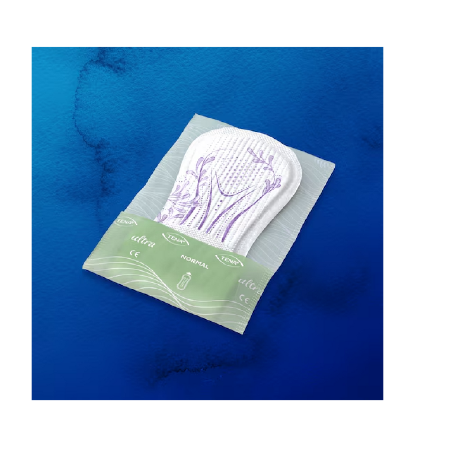 TENA Discreet Extra Plus | Assorbente+ per perdite urinarie | Pezzi 16