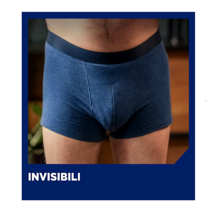 TENA Men Active Fit Livello 2 | Assorbenti per incontinenza | Pezzi 10