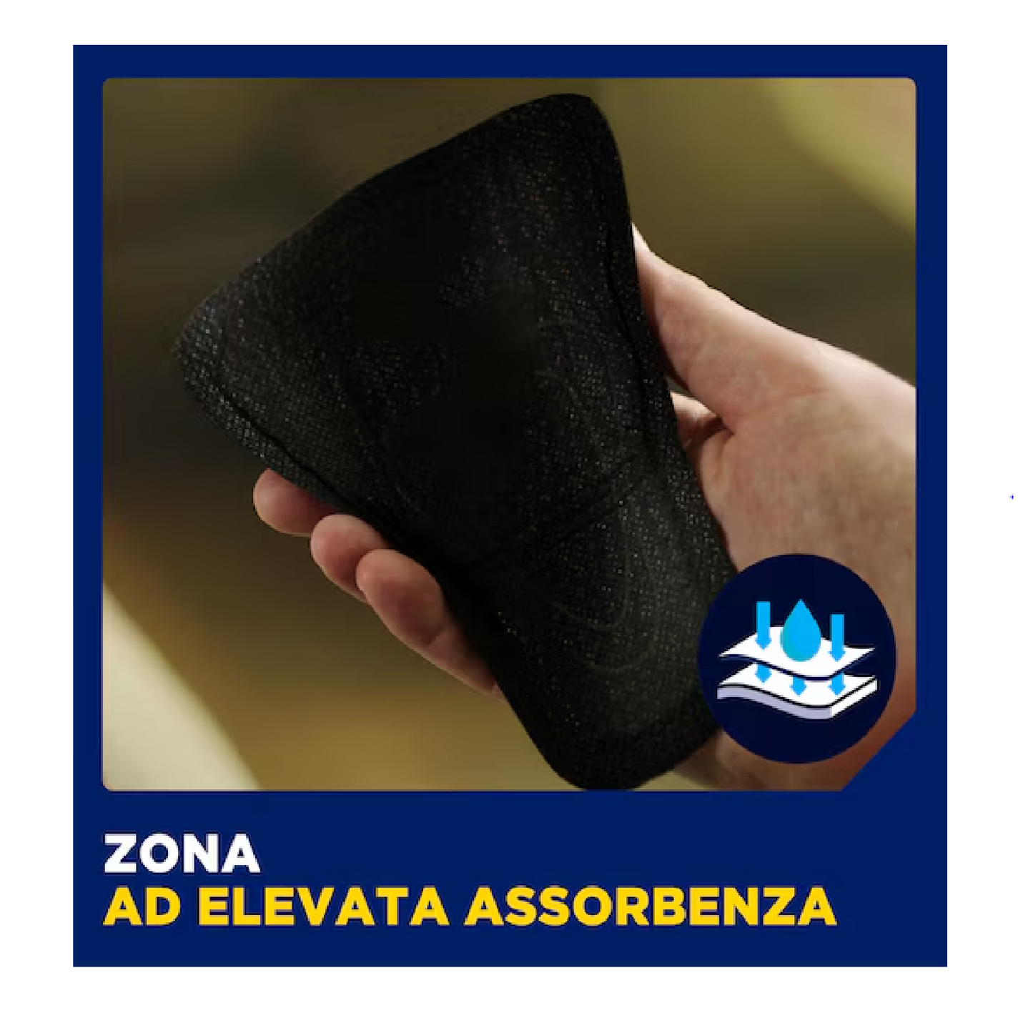 TENA Men Active Fit Scudo Protettivo | Assorbenti per incontinenza | Pezzi 14