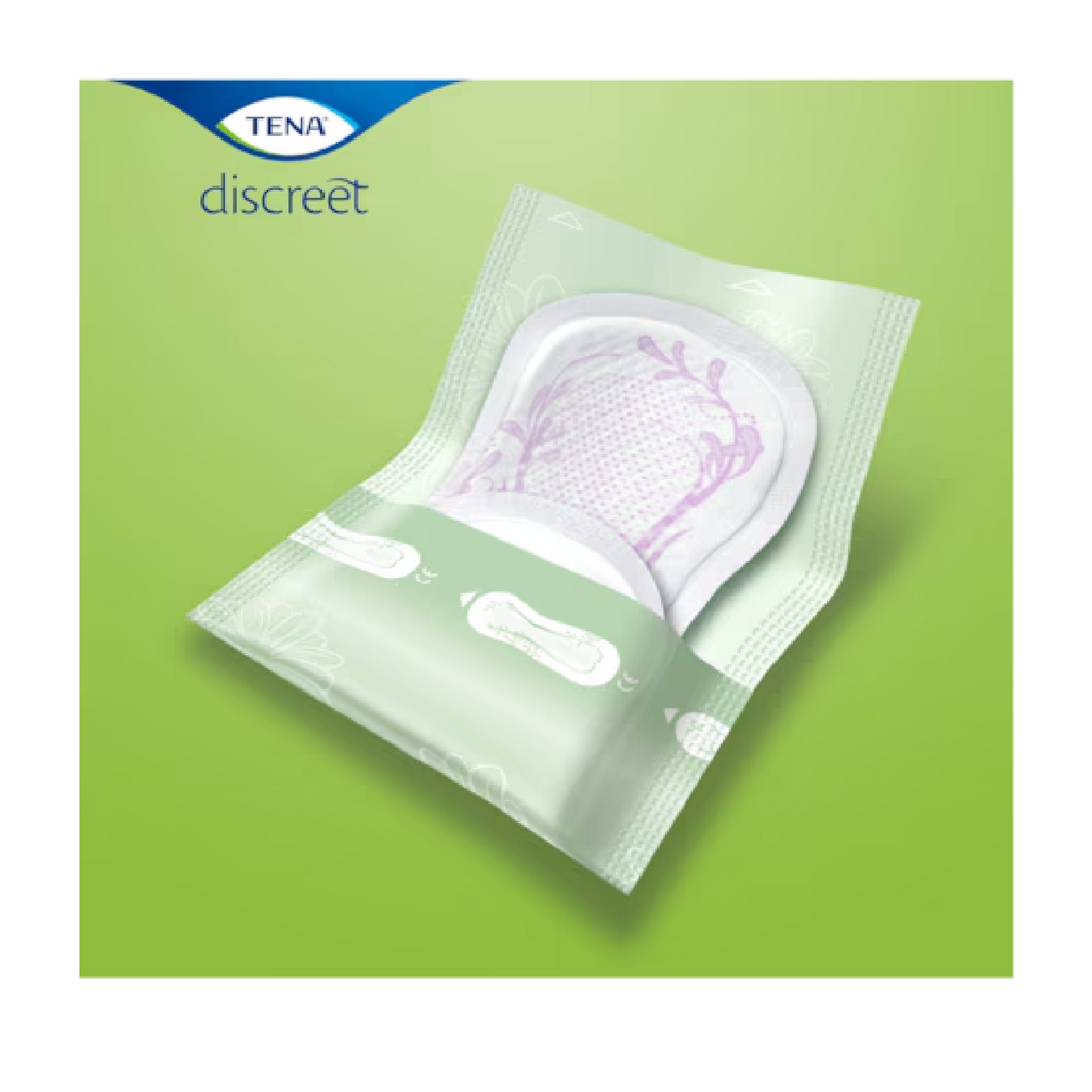 TENA Discreet Ultra Mini | Assorbenti per incontinenza | Pezzi 20