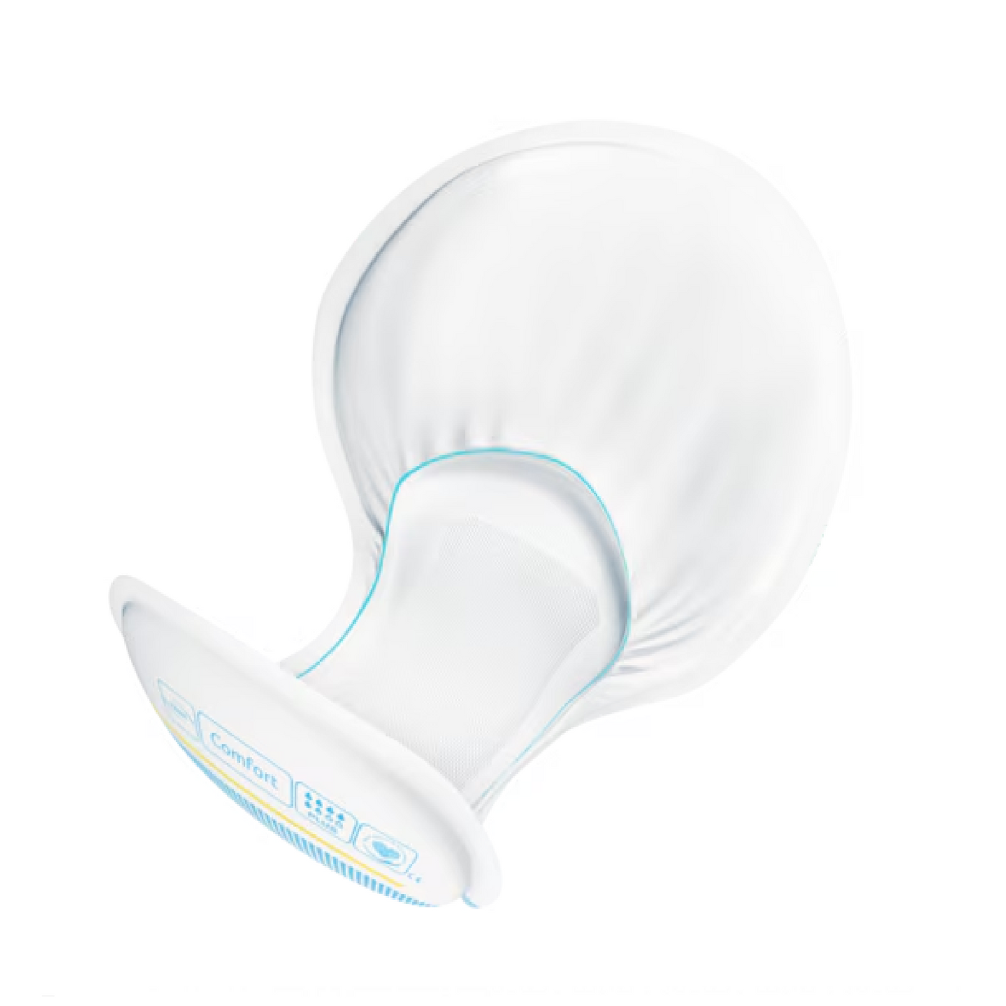 TENA Comfort Super | Ampio assorbente sagomato
