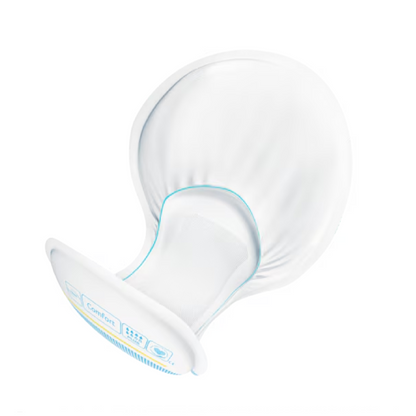 TENA Comfort Super | Ampio assorbente sagomato